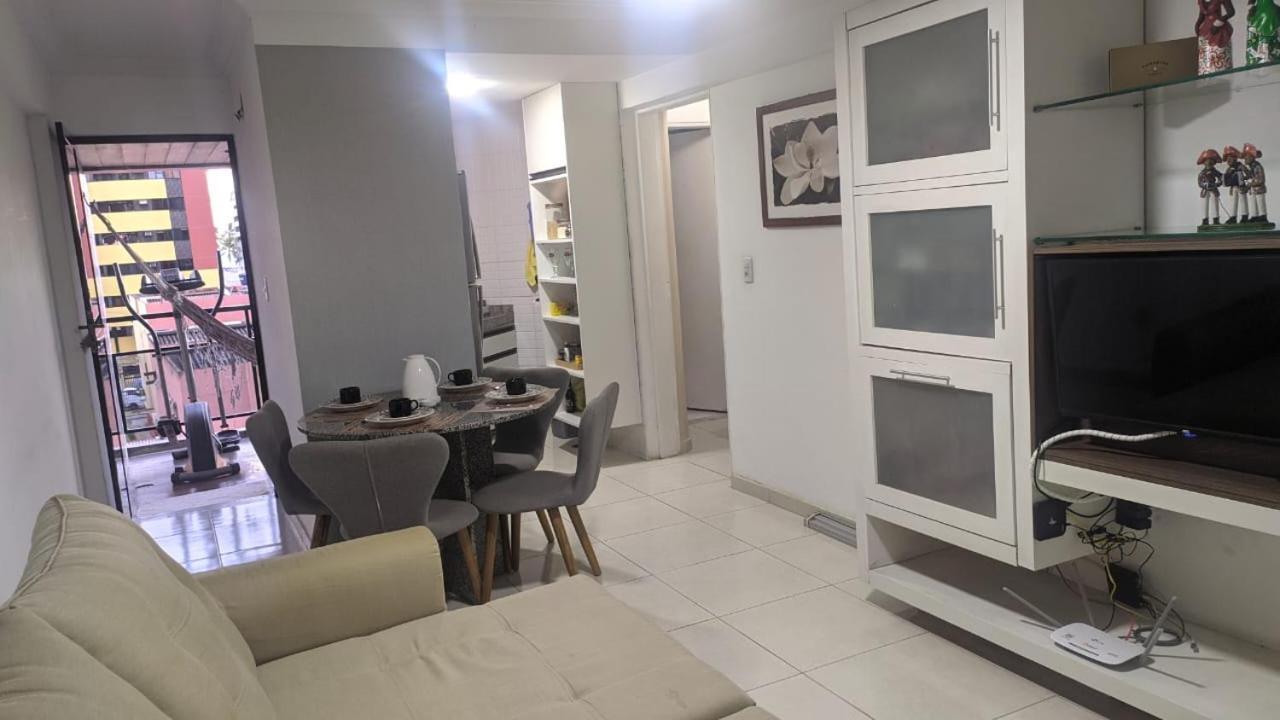 Flat Mobiliado Na Ponta Maceió
