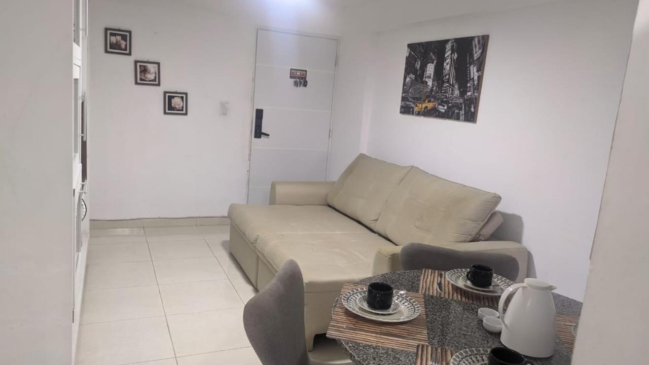 Apartamento Flat Mobiliado Na Ponta Maceió